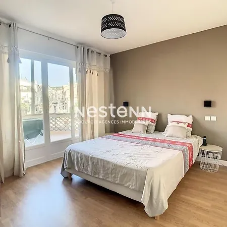 3p -terrasse D'angle De 58m2 - Parking - 5 Min * Vallauris
