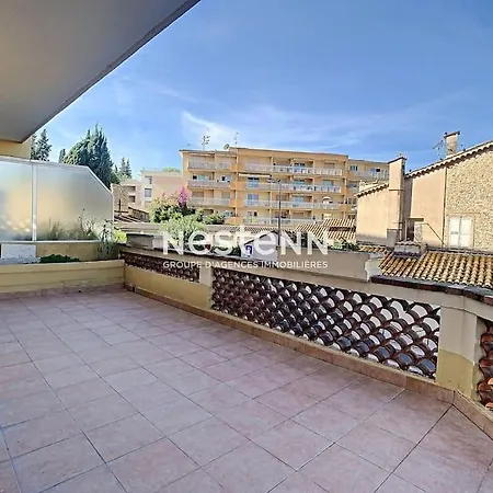 3p -terrasse D'angle De 58m2 - Parking - 5 Min *